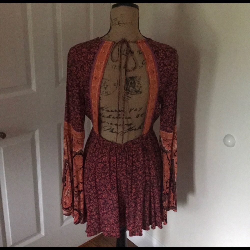 Free People romper - Picture 5 of 5